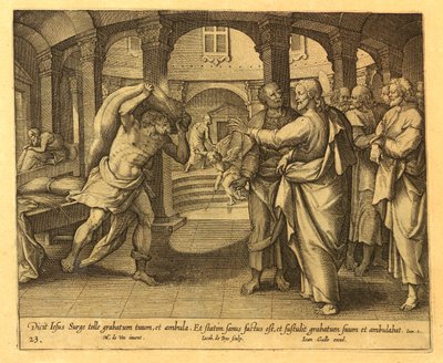 History of the New Testament - 1722 - (24) by Unbekannt Unbekannt